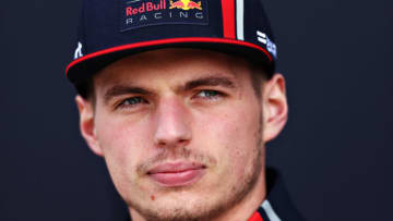 SHANGHAI, CHINA - APRIL 11: Max Verstappen of Netherlands and Red Bull Racing looks on during previews ahead of the F1 Grand Prix of China at Shanghai International Circuit on April 11, 2019 in Shanghai, China. (Photo by Dan Istitene/Getty Images)