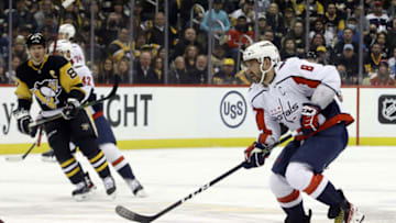 Alex Ovechkin, Washington Capitals Mandatory Credit: Charles LeClaire-USA TODAY Sports