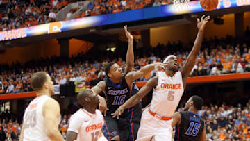 Syracuse basketball (Photo by Nate Shron/Getty Images)