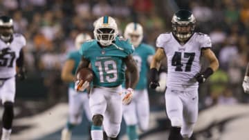 PHILADELPHIA, PA - AUGUST 24: Jakeem Grant