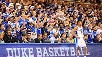 Duke basketball (Photo by Streeter Lecka/Getty Images)