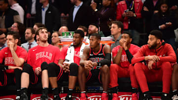 Chicago Bulls (Photo by Emilee Chinn/Getty Images)