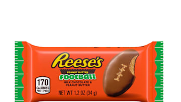 Reese's Footballs, photo provided by Reeese's