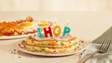 IHOP celebrates its 65th anniversary with deals and some help from Kevin Bacon, photo provided by IHOP