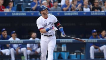 TORONTO, ON - AUGUST 8: Josh Donaldson