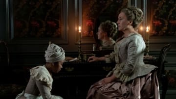 Outlander -- Courtesy of STARZ