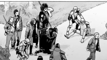 The Walking Dead issue 179 - Image Comics and Skybound