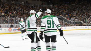 PITTSBURGH, PA - DECEMBER 01: Tyler Seguin