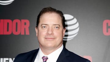 LOS ANGELES, CA - JUNE 06: Brendan Fraser attends the premiere of AT&T Audience Network's 'Condor' at NeueHouse Hollywood on June 6, 2018 in Los Angeles, California. (Photo by Tibrina Hobson/Getty Images)
