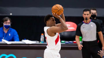 Kyle Lowry, Chicago Bulls Mandatory Credit: Mary Holt-USA TODAY Sports