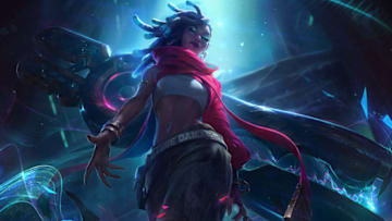 League of Legends. Photo courtesy of Riot Games.