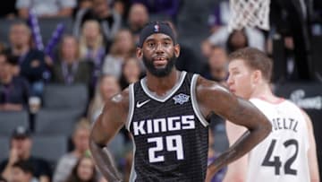 SACRAMENTO, CA - DECEMBER 10: JaKarr Sampson