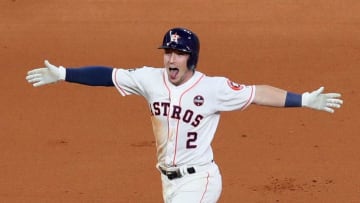 Houston Astros Alex Bregman (Photo by Tom Pennington/Getty Images)