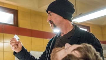 CHICAGO P.D. -- "Little Bit Of Light" Episode 418 -- Pictured: Elias Koteas as Alvin Olinsky -- (Photo by: Matt Dinerstein/NBC)