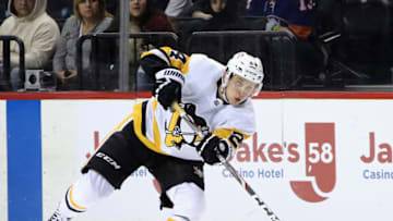 Edmonton Oilers, Dominik Kahun (Photo by Bruce Bennett/Getty Images)