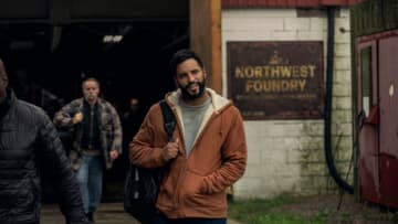 American Gods Season 3 -- Courtesy of Jasper Savage/STARZ