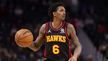 Atlanta Hawks. Mandatory Credit: Raj Mehta-USA TODAY Sports