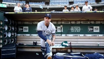 Gary Sanchez, New York Yankees (Photo by Ezra Shaw/Getty Images)