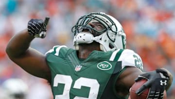 Ed Reed, New York Jets. (Photo by Joel Auerbach/Getty Images)