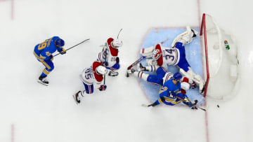 St. Louis BluesMandatory Credit: Jeff Curry-USA TODAY Sports