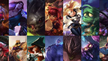 Property of LeagueOfLegends.com/RiotGames.com
