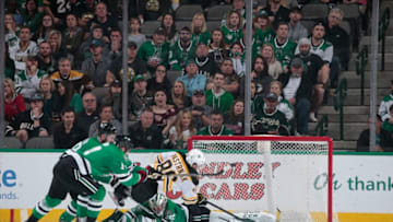 DALLAS, TX - MARCH 23: David Pastrnak