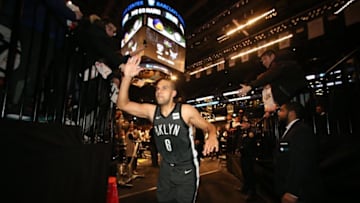 Brooklyn Nets Jared Dudley. Mandatory Copyright Notice: Copyright 2018 NBAE (Photo by Nathaniel S. Butler/NBAE via Getty Images)