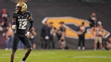 A returning Colorado football star made a stunning highlight reel play after a catch en route to reaching the end zone against Stanford Mandatory Credit: Andrew Wevers-USA TODAY Sports