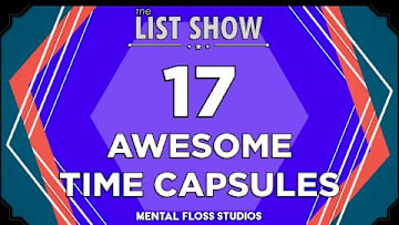 17 Mysterious Time Capsules