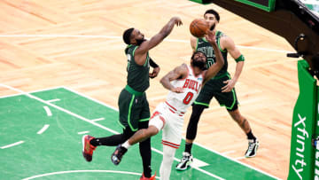Coby White, Chicago Bulls Mandatory Credit: Brian Fluharty-USA TODAY Sports