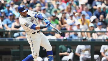 SEATTLE, WA - JULY 09: Nelson Cruz