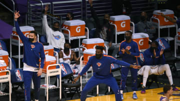 NY Knicks (Photo by Harry How/Getty Images)