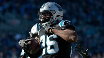 CHARLOTTE, NC - DECEMBER 10: Daryl Worley