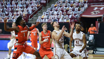 Syracuse basketball (Mandatory Credit: Bob DeChiara-USA TODAY Sports)