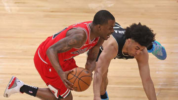 Javonte Green, Chicago Bulls (Photo by Jonathan Daniel/Getty Images)