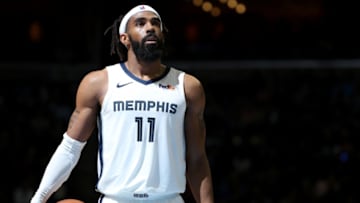 Mike Conley Memphis Grizzlies (Photo by Joe Murphy/NBAE via Getty Images)