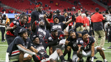 Georgia Bulldogs Football. Mandatory Credit: Brett Davis-USA TODAY Sports
