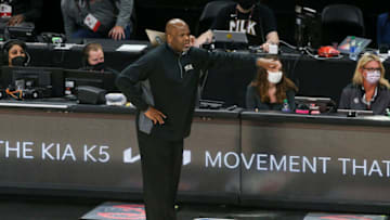 Atlanta Hawks. Mandatory Credit: Brett Davis-USA TODAY Sports