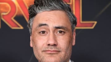 HOLLYWOOD, CALIFORNIA - MARCH 04: Taika Waititi attends the Marvel Studios "Captain Marvel" premiere on March 04, 2019 in Hollywood, California. (Photo by Frazer Harrison/Getty Images)