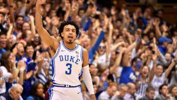 Duke basketball (Photo by Grant Halverson/Getty Images)