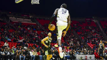 It's "easy to see" why the most recent Boston Celtics big man signing was a fan-favorite at his previous NBA home in Sacramento Mandatory Credit: Christopher Creveling-USA TODAY Sports