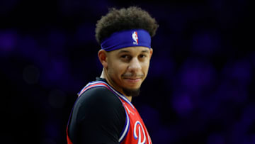 Philadelphia 76ers, Seth Curry (Photo by Tim Nwachukwu/Getty Images)
