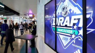 General view of the 2019 NHL Draft (Photo by Rich Lam/Getty Images)
