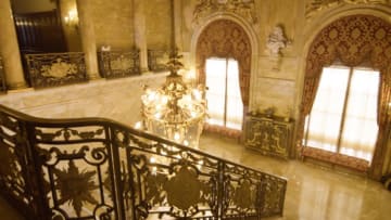 Marble House as seen in The History of Home, photo provided CuriosityStream