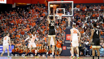 Syracuse basketball (Photo by Bryan Bennett/Getty Images)