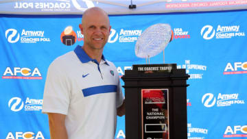 Danny Wuerffel, Florida Gators. (Mandatory Credit: Kim Klement-USA TODAY Sports)