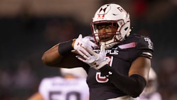 Quincy Roche (Photo by Mitchell Leff/Getty Images)