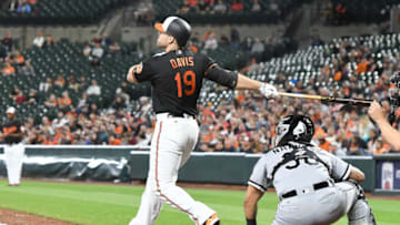BALTIMORE, MD - MAY 05: Chris Davis