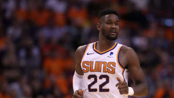 Deandre Ayton Phoenix Suns (Photo by Christian Petersen/Getty Images)