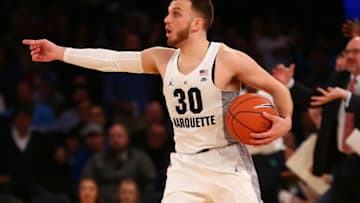 NEW YORK, NY - MARCH 09: Andrew Rowsey